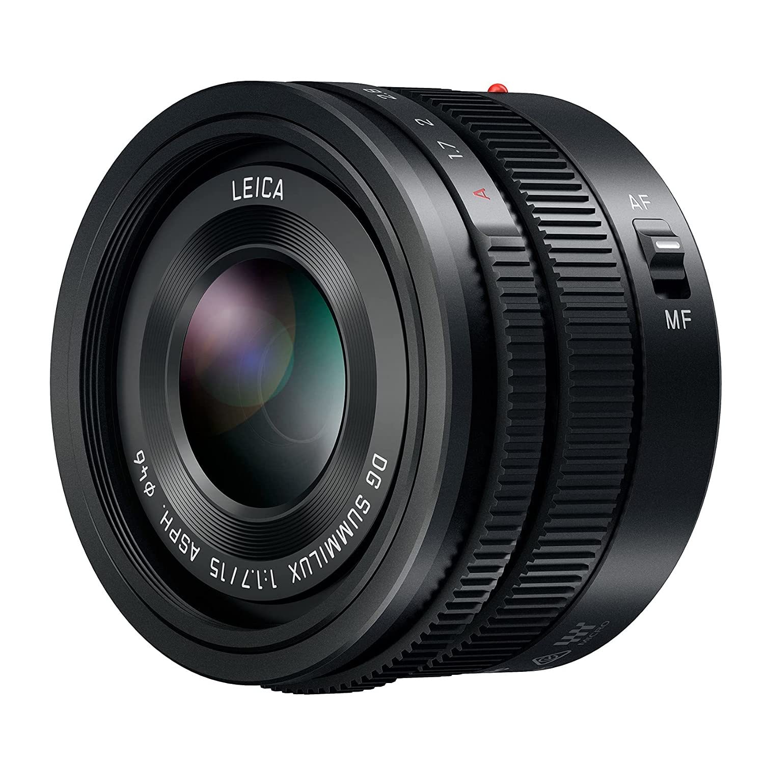 Amazon.com : Panasonic LUMIX G Leica DG SUMMILUX Lens, 15MM, F1.7