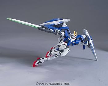 新品 HG ガンダム 00 アヴァランチ アルケー アイズ GNソードⅢ