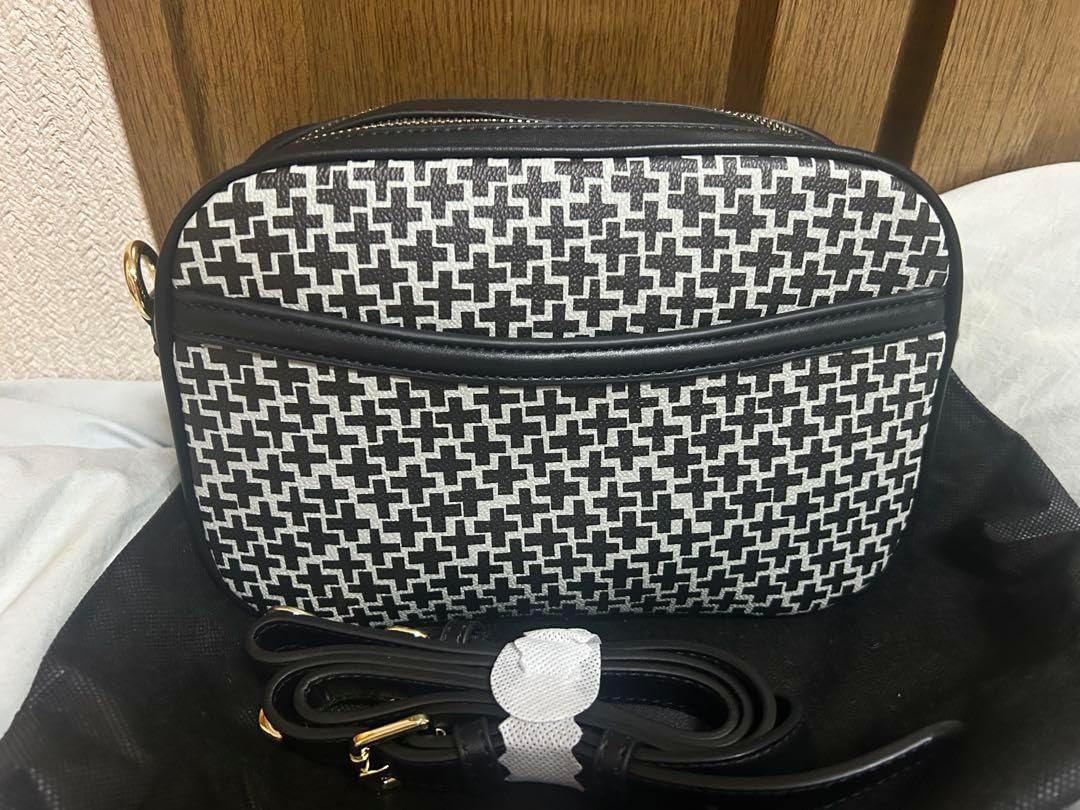 藤井フミヤ FFマーク ショルダーバッグ FC限定 グッズ ファンクラブ