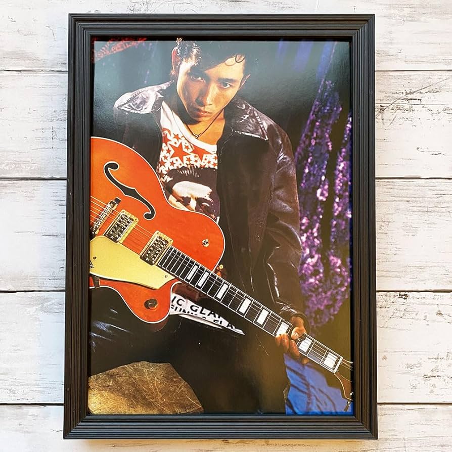 blankey jet city l moon ポスター B2サイズ 激レア Blankey Jet City