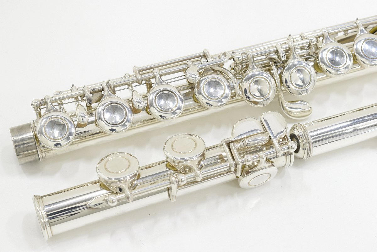 ジャンク送料無料/ヤマハ フルート YFL211SⅡ YAMAHA ヤマハ YFL