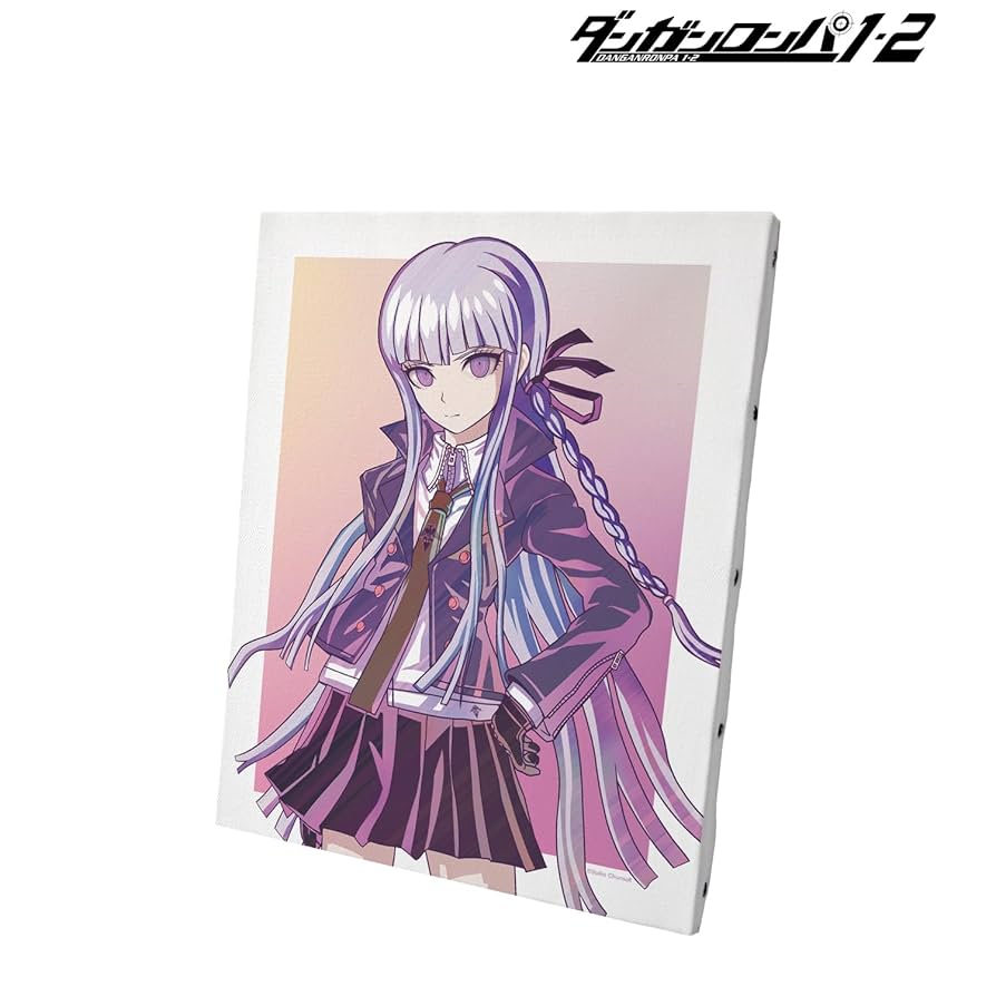 ニューダンガンロンパV3 最原終一 キャンバスボード 【公式通販】