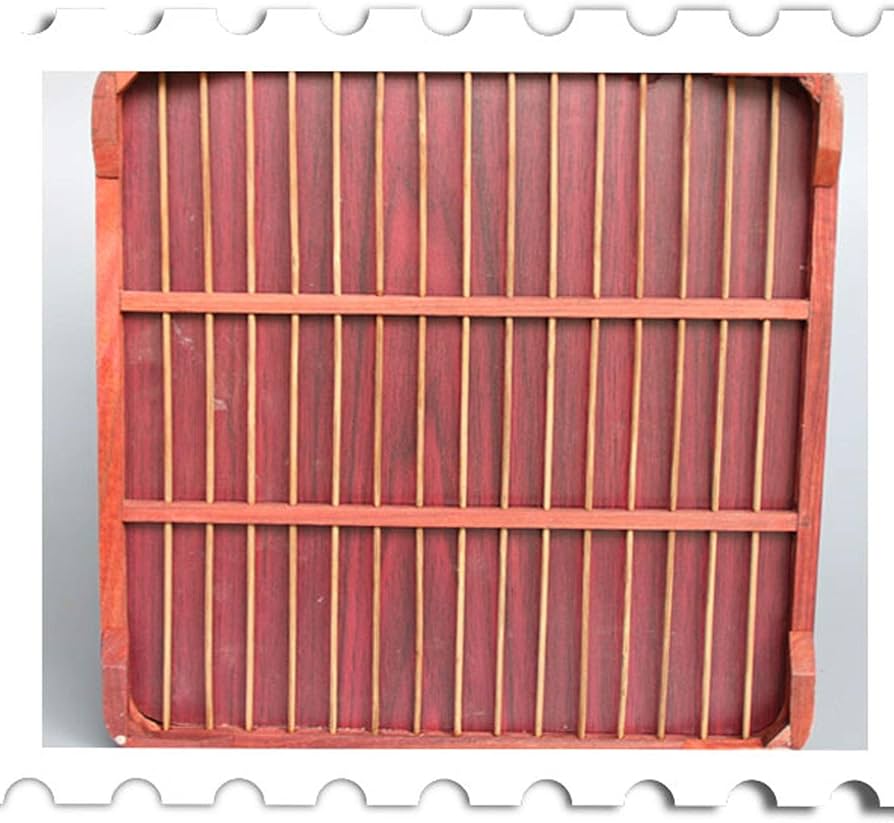 Amazon.co.jp: 鳥かご/鳥籠 伝統的な中国風の木の鳥の鳥の檻の古い広場