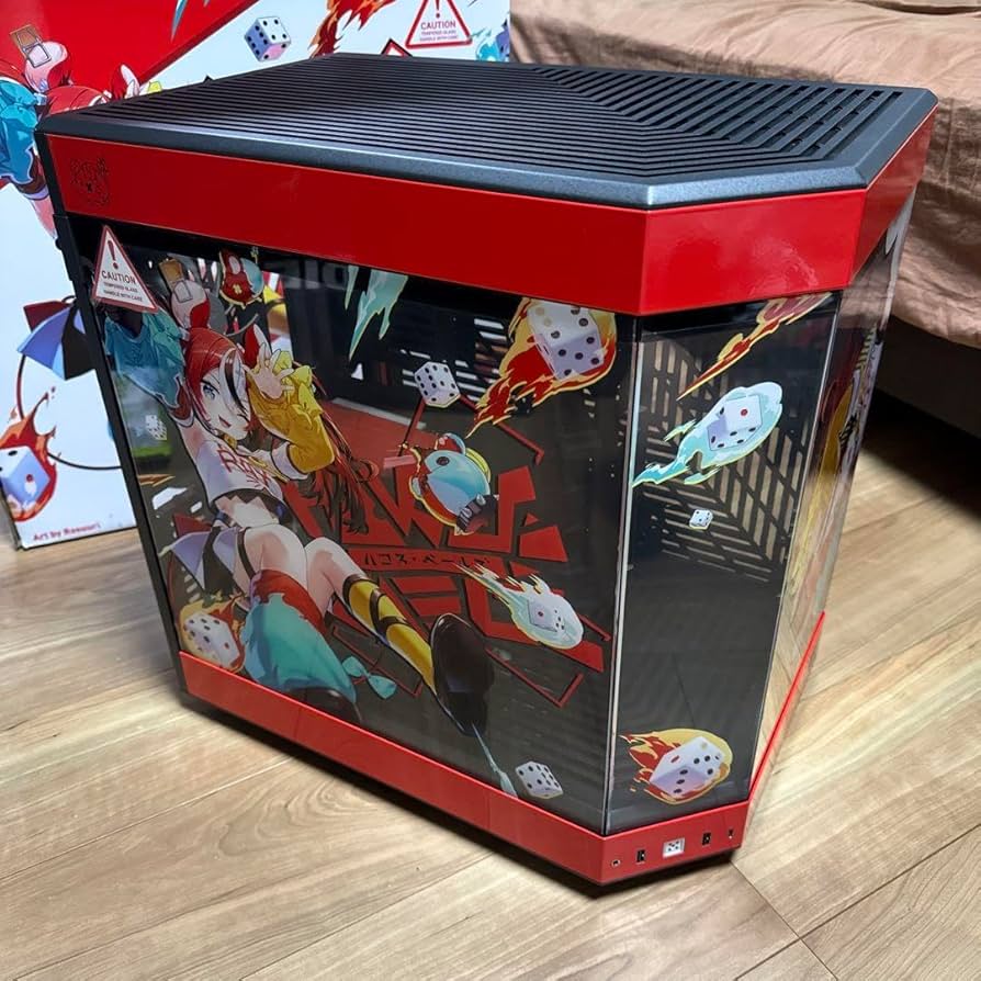 Amazon.co.jp: ホロ ライブ EN HYTE Y60 HAKOS BAELZ （ハコス