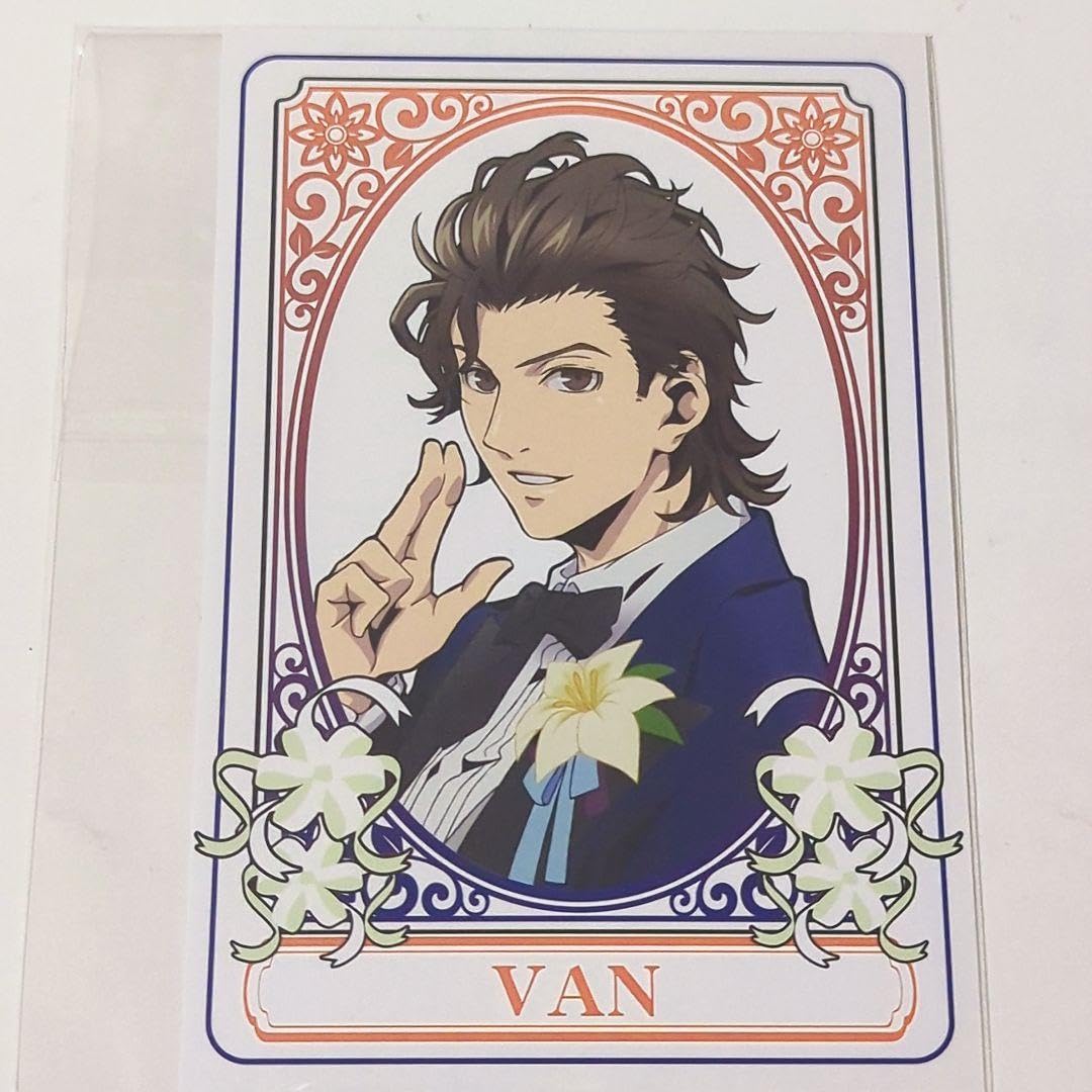 最終価格 桐生院ヴァン CCL マット 缶バッジ うたプリ グラショ ポスカ