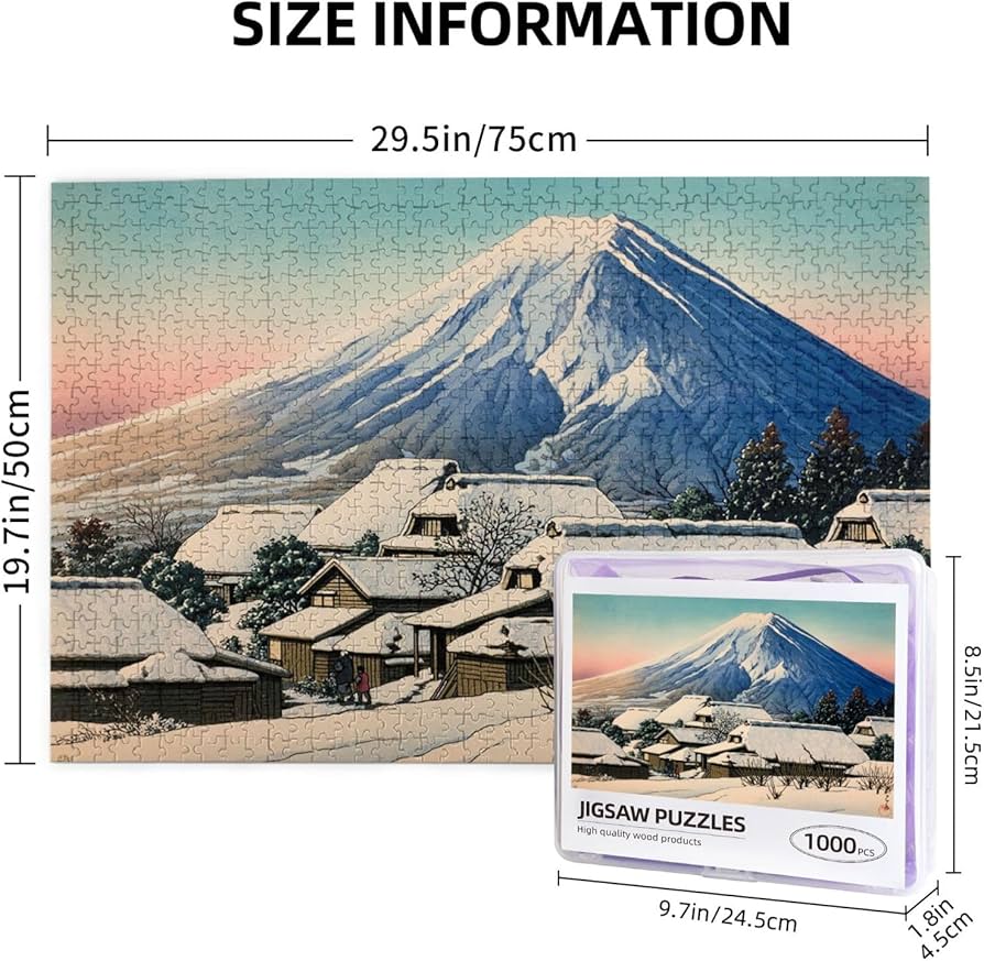 Chi-Leung-YUEN ユーエン パズル 1000ピース Chi-Leung-YUEN ユーエン