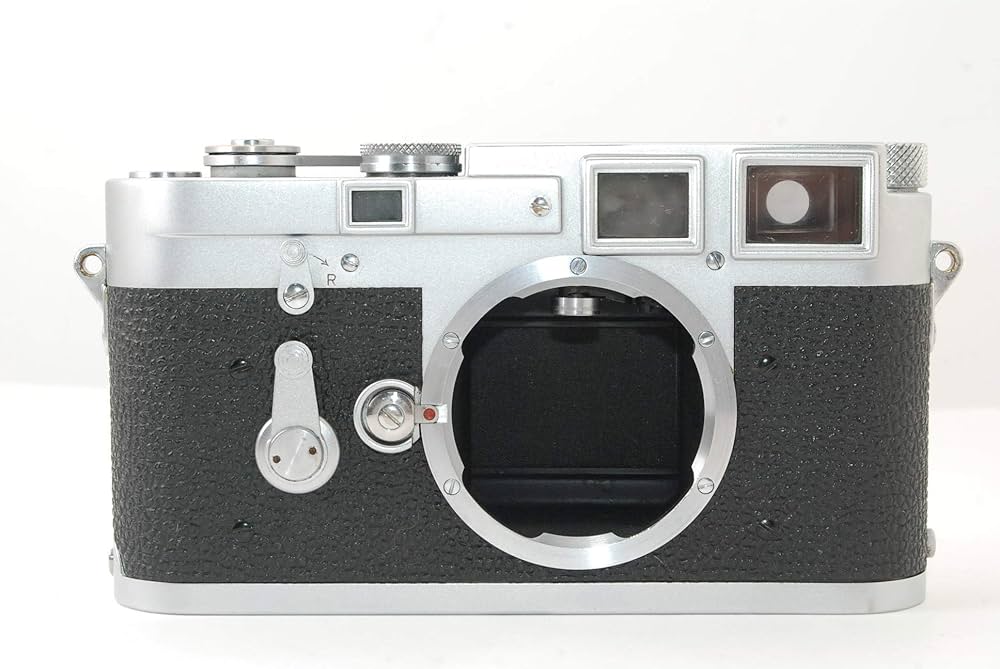12/3限定特価】Leica M3 ダブルストローク カメラ ボディ ジャンク