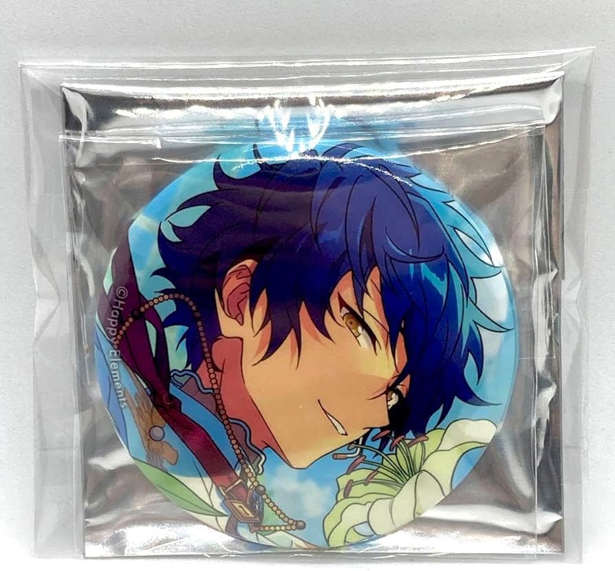 あんスタ イベコレ缶バッジ 漣ジュン