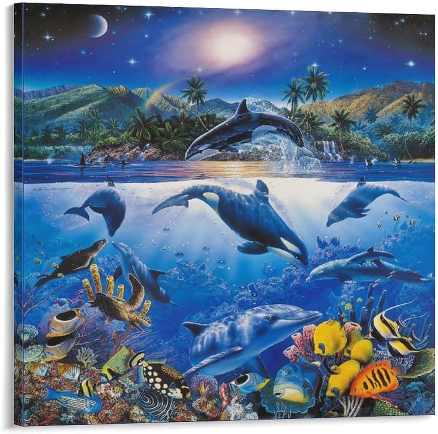 クリスチャンラッセン 絵画 【公式通販】