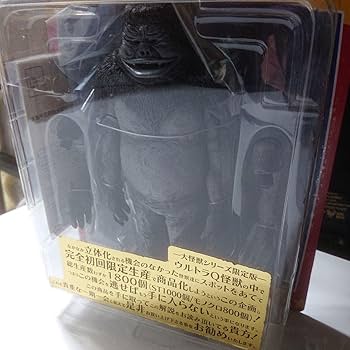 Amazon.co.jp: エクスプラス限定 大怪獣シリーズ M1号 フィギュア