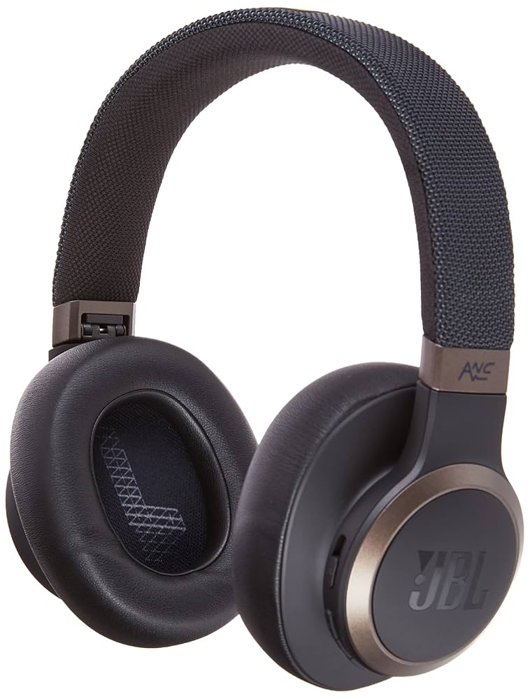 JBL LIVE 650BT NC ワイヤレスヘッドホン 【公式通販】
