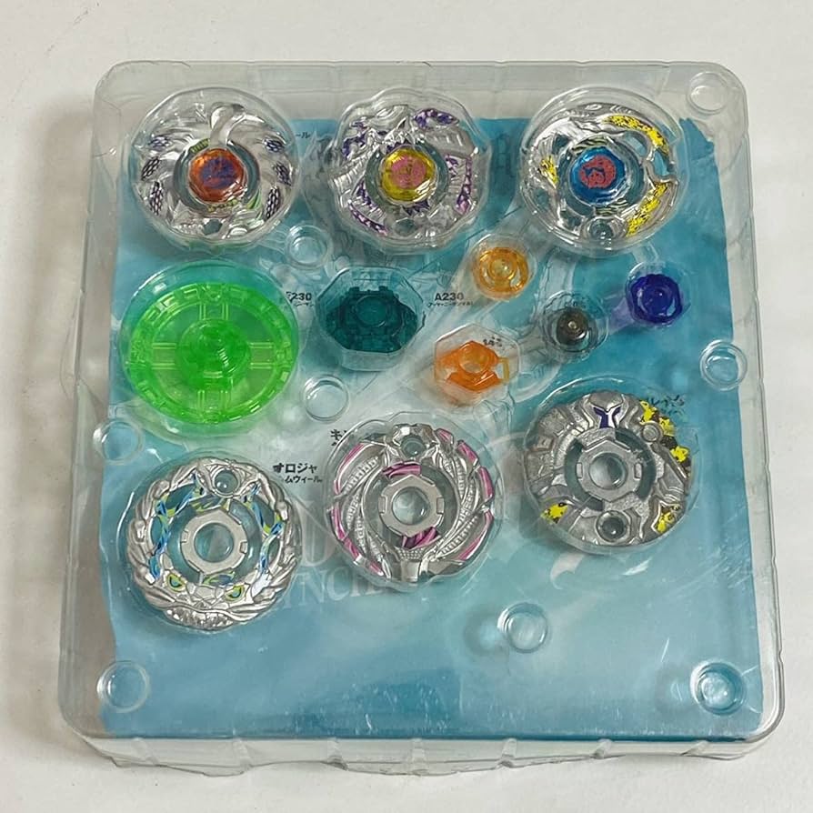 ベイブレードゼロジー究極シンクロームDXセット メタルファイト