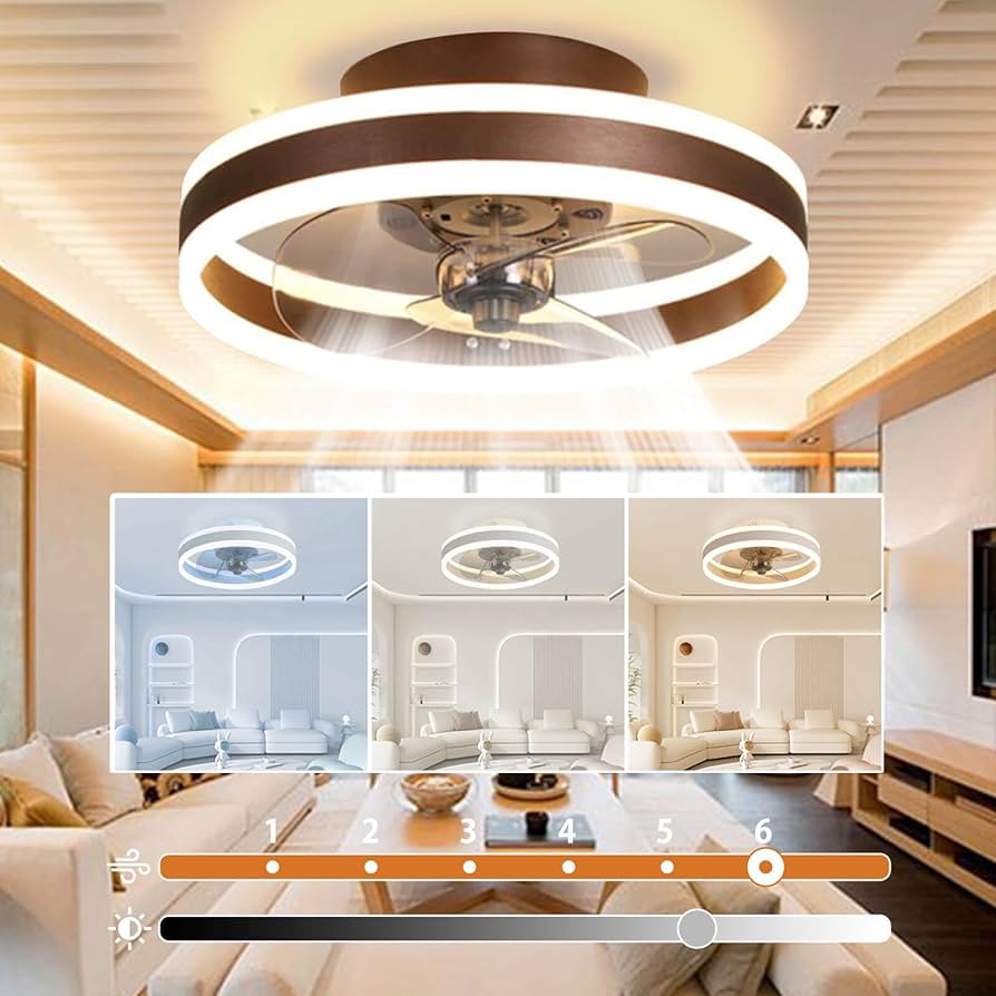 Amazon.co.jp : シーリングファンライト ファン付きシーリングライト