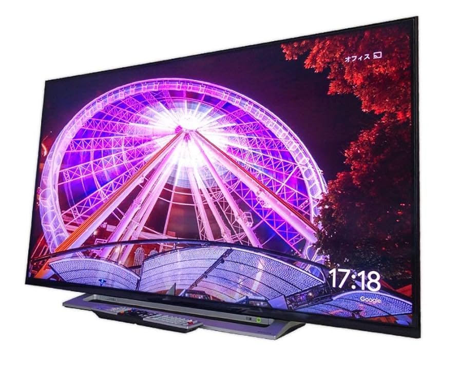 TOSHIBA REGZA 50M520X