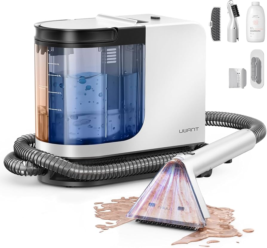 ユワント UWANT リンサークリーナー 新品 未使用 マルチポイント洗浄機