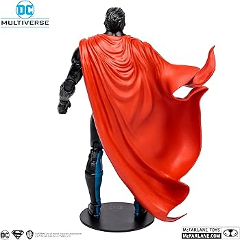 Amazon | DCコミックス DCマルチバース エラディケーター #208 7インチ