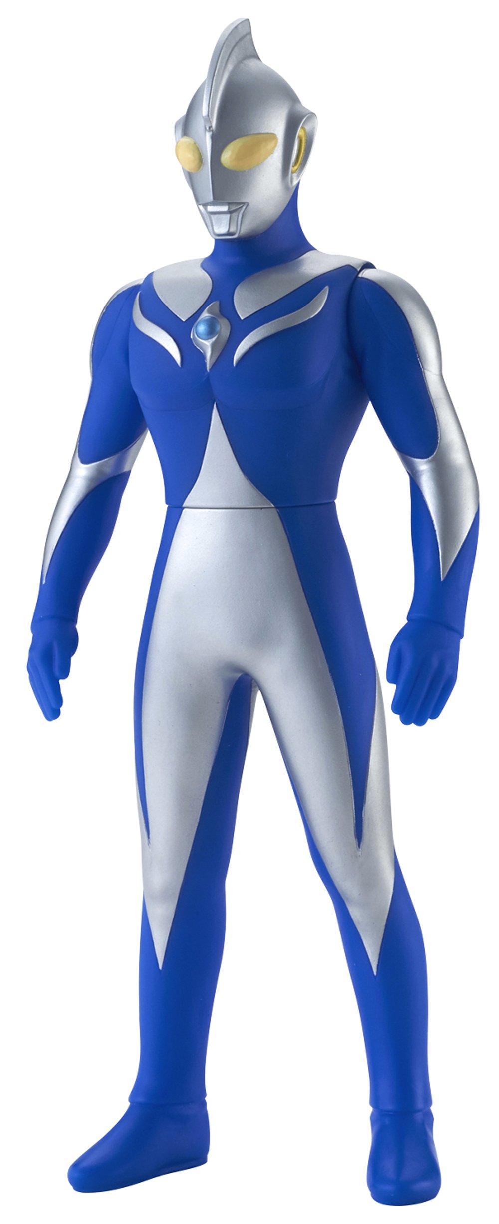 ウルトラヒーロー＆怪獣シリーズ ウルトラマンコスモス ソフビ Amazon