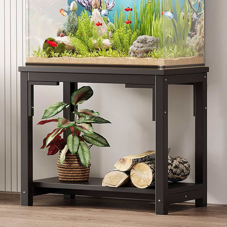 Amazon.co.jp: 水槽台 幅60×奥行40×高さ74cm 水槽棚 耐荷重 水槽