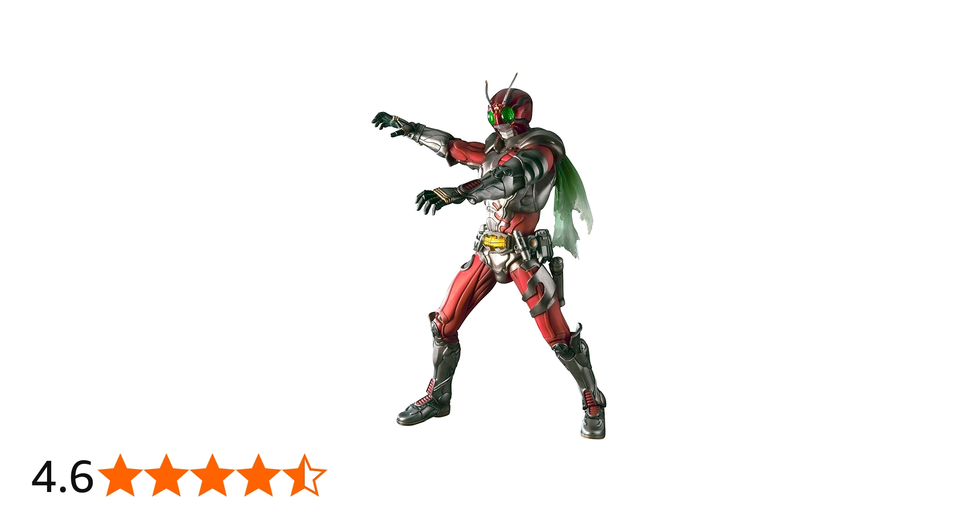 Amazon.co.jp: TAMASHII NATIONS S.I.C. 仮面ライダーZX : Hobbies