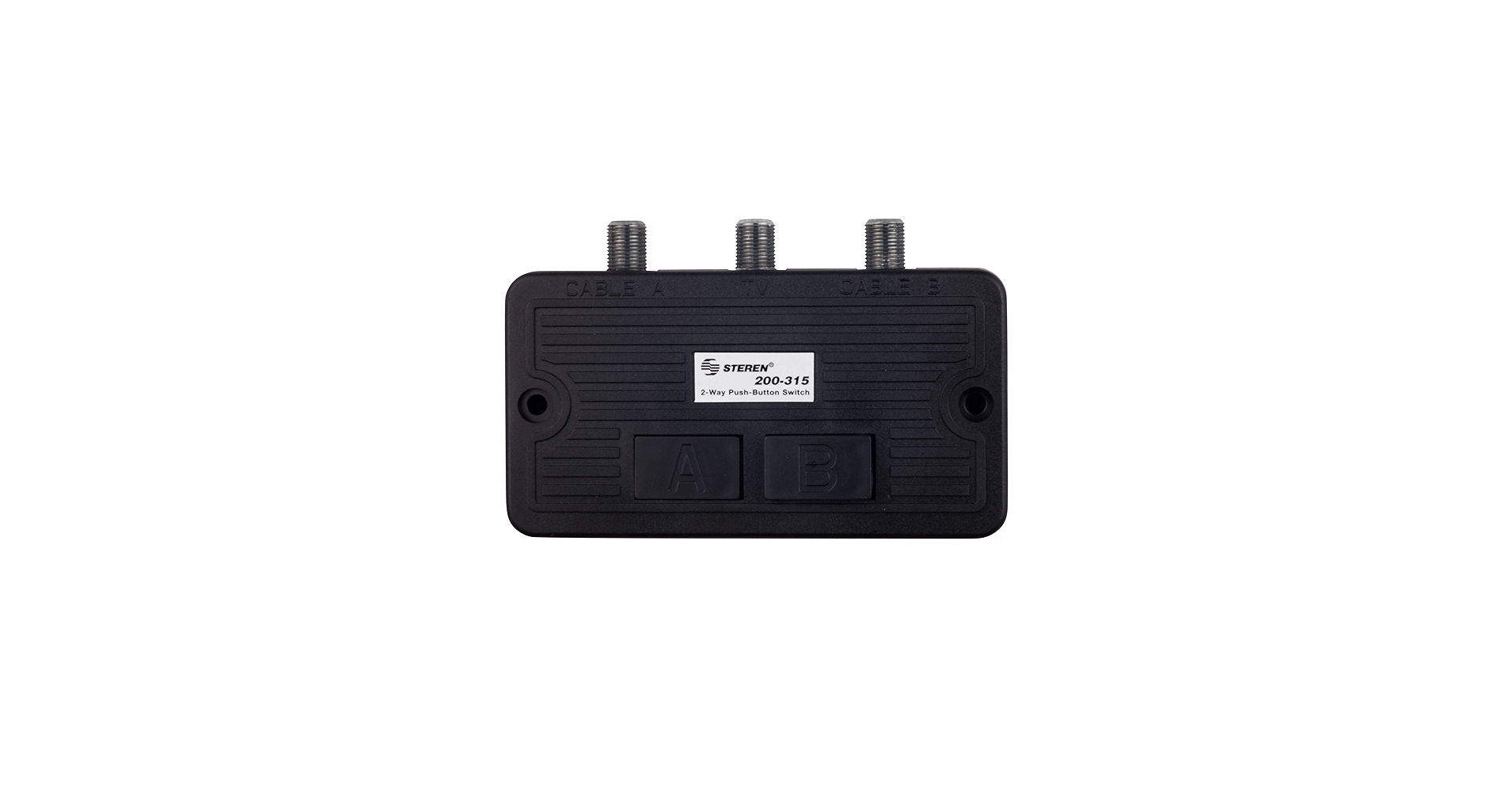 Amazon.com: STEREN Coax Splitter 2 Way - Network Switch - Manual