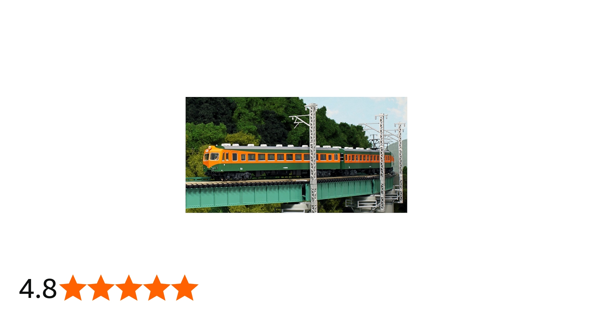 Amazon | KATO Nゲージ 80系 300番台 飯田線 6両セット 10-1385 鉄道