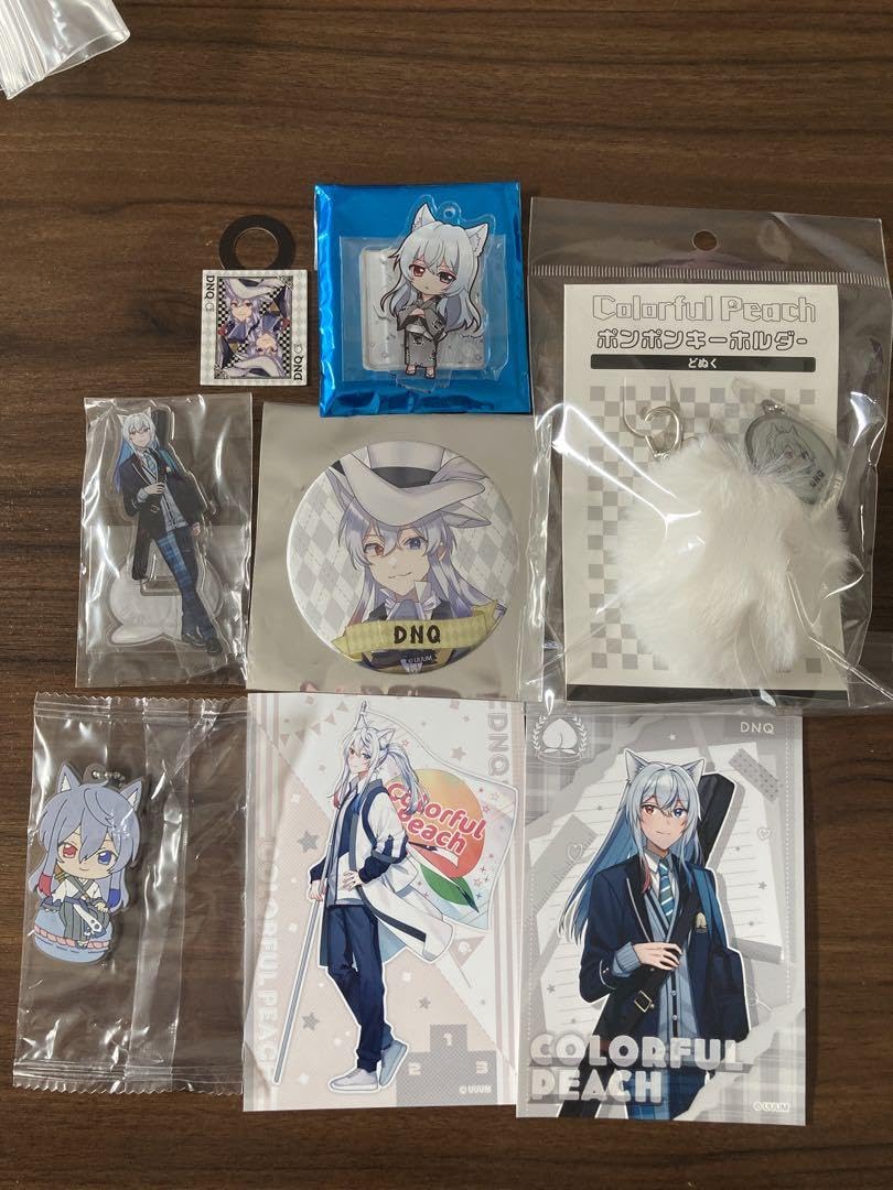 カラフル ピーチ（カラピチ）どぬくセット Amazon.co.jp: カラフル