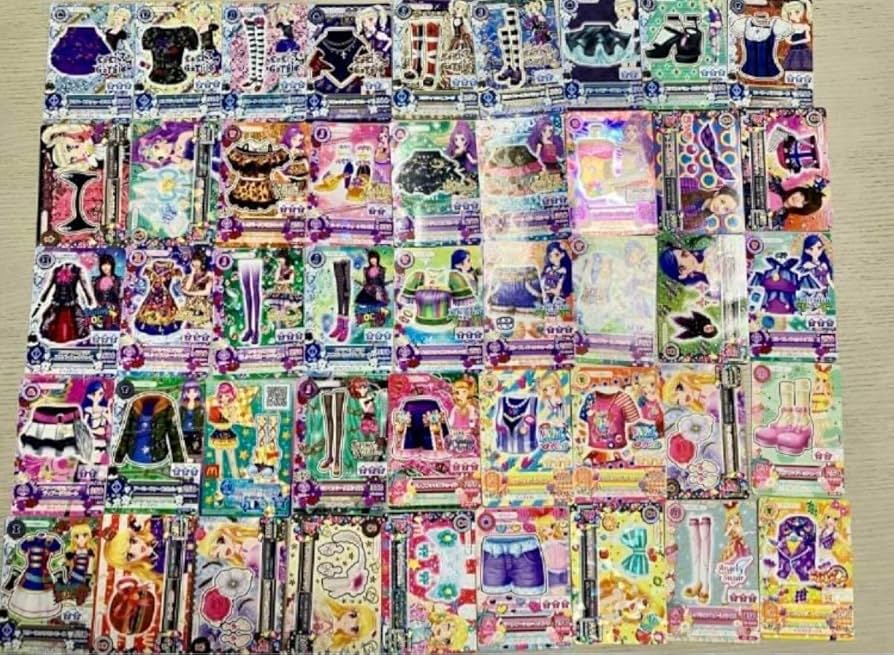 アイカツ 旧シリーズ カード まとめ売り セット 引退 限定 PR アイカツ