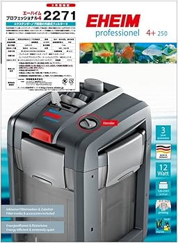 Amazon | エーハイム プロフェッショナル4 2271 60Hz | エーハイム