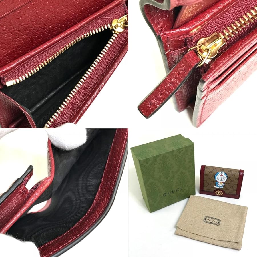 Amazon | [グッチ] 647788 2TWAG ドラえもん ミニGGスプリーム