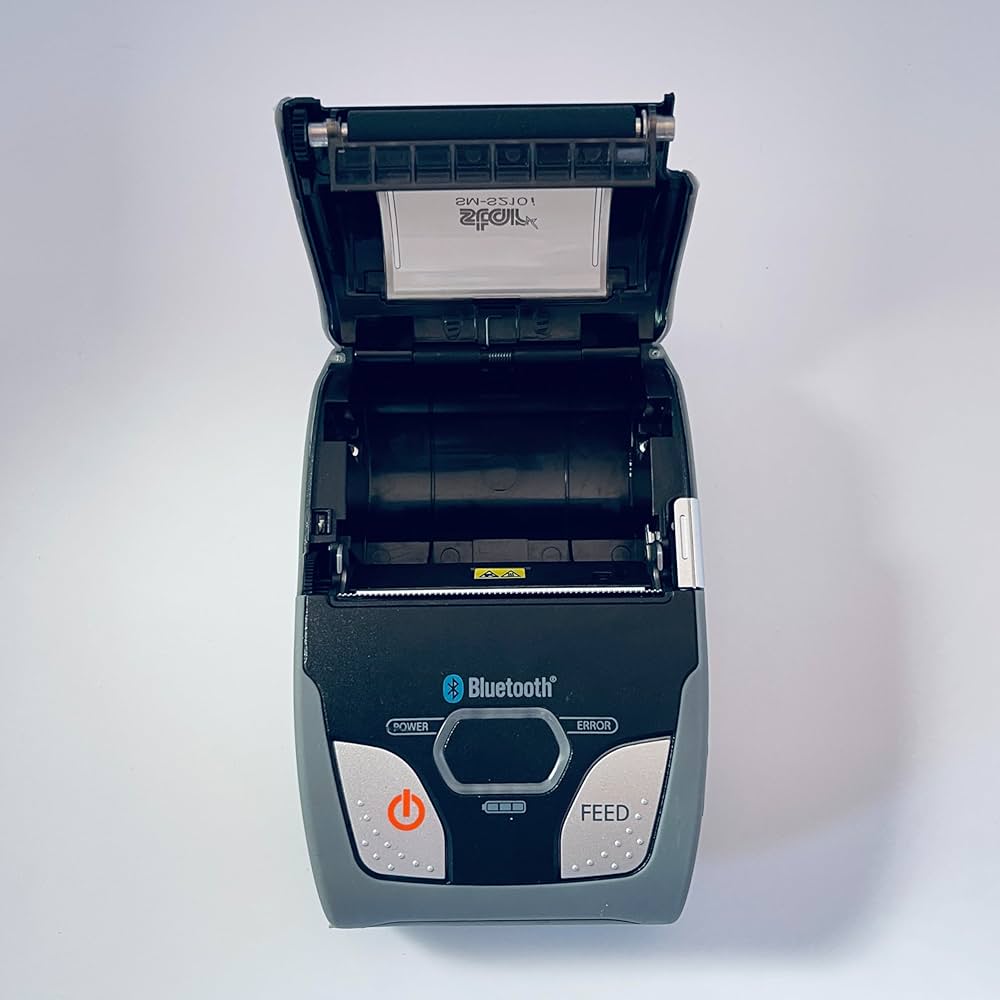 スター精密 SM-S210i モバイル レシート プリンター 家電 ジャンク