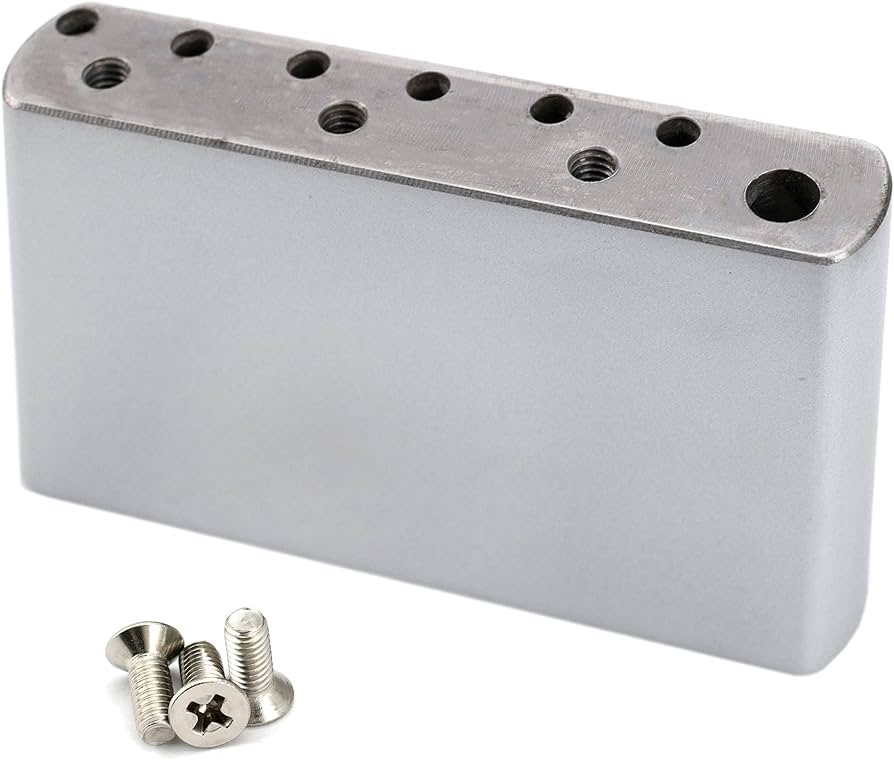 Amazon.co.jp: Musiclily Ultra スチール 42mm MIMスタイル トレモロ