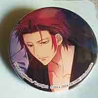 アニメK 周防尊 缶バッジ アニメK 周防尊 缶バッジ 周防尊 | STORES