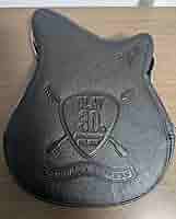 未開封新品】 GLAY Amex 非売品 ギター型ショルダーバッグ