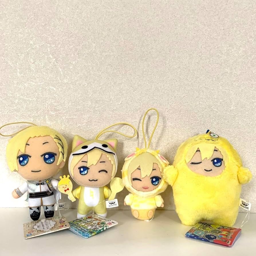 アイドリッシュセブン 六弥ナギ めちゃでかきらどる モンぬい めちゃで