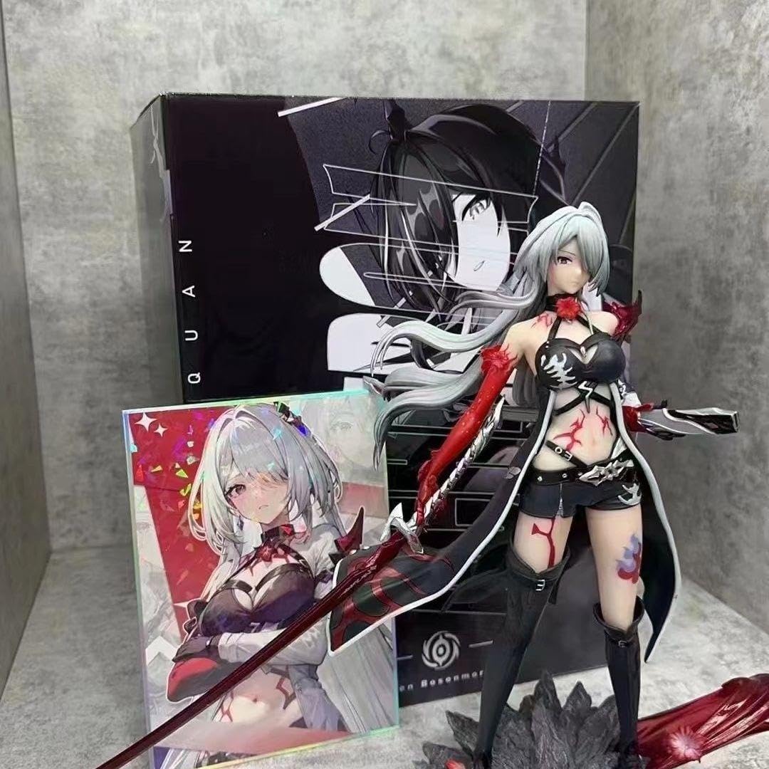 崩壊：スターレイル ハキミ HJM エリシア B版 フィギュア ガレージ