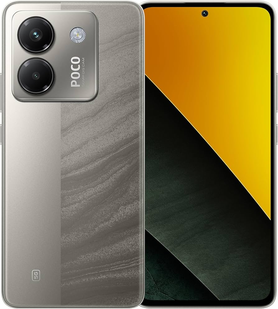 Amazon.com: Poco M7 Pro 5G (256GB + 8GB) (for Tmobile Mint Tello