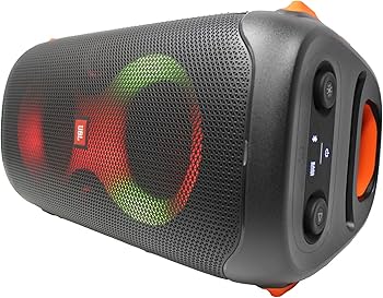 Amazon.com: JBL PartyBox 110-160W Portable Wireless Speaker