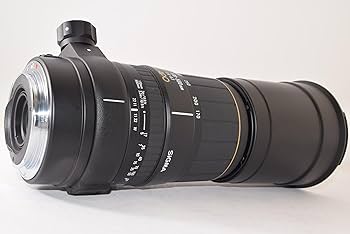 Amazon.co.jp: SIGMA シグマ APO 170-500mm F5-6.3 for Canon : 家電