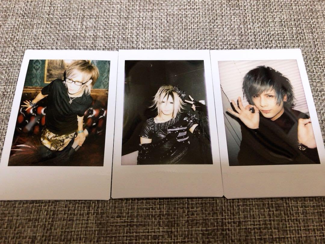 Royz 過去チェキ Amazon.co.jp: ? Royz 昴 過去チェキ 6枚 eve r