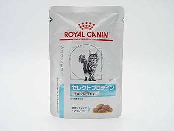 Amazon.co.jp: ロイヤルカナン キャットフード セレクトプロテイン C&R