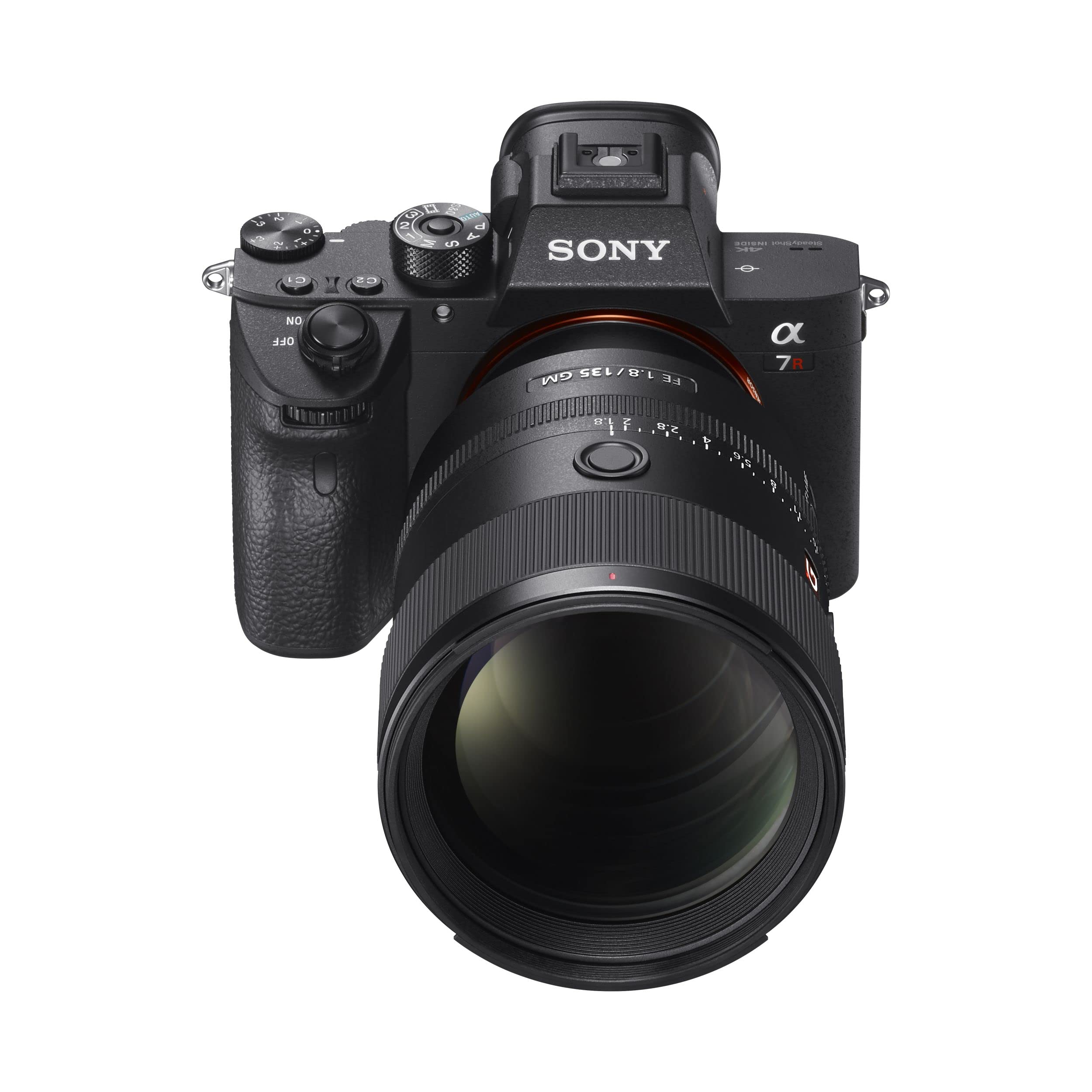 Amazon.com : Sony 135mm f/1.8 G Master E-Mount Full-Frame