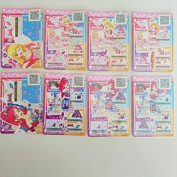 Amazon | アイカツカード ルーレット 星座ドレス 2wingS WMセット