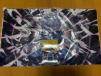 24時間以内発送】超CS キングアルカディアス プレイマットスリーブ