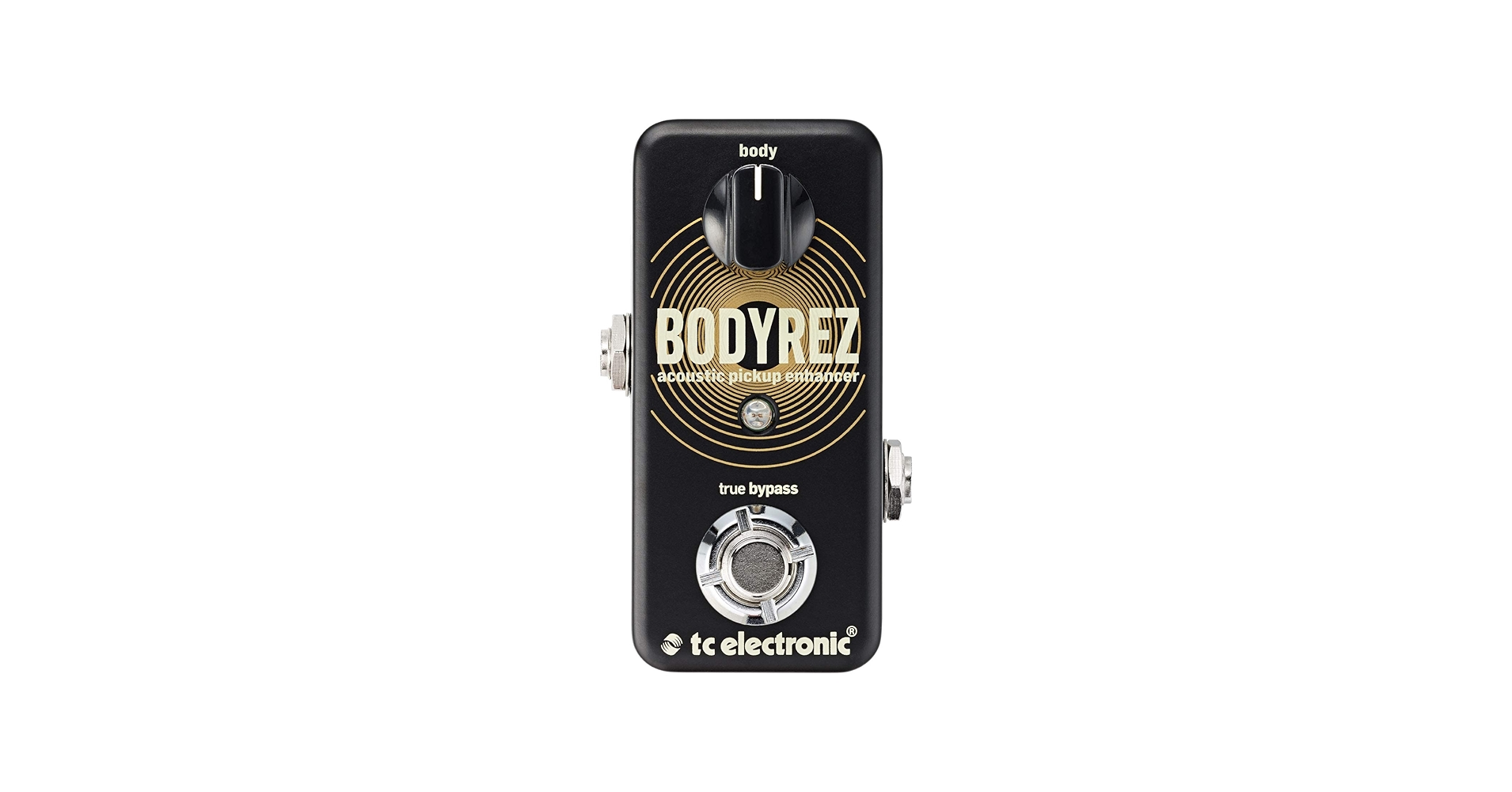 Amazon.com: TC Electronic BODYREZ ACOUSTIC PICKUP ENHANCER Ultra