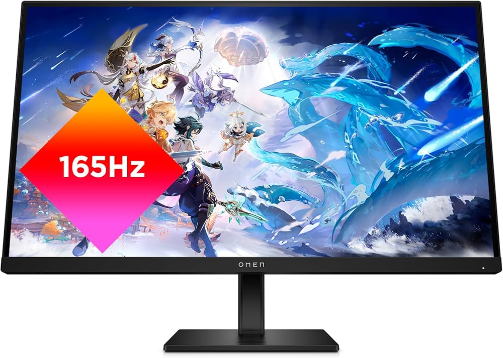 OMEN 27q モニター 27インチ 本体 OMEN 27q G2 180Hz QHDゲーミング