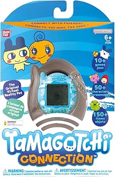 Amazon.com: Tamagotchi Connection - Bubbles : Toys & Games