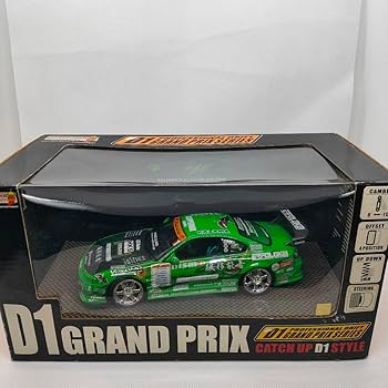 Amazon.co.jp: ホットワークス 圭オフィス S15 シルビア D1グランプリ