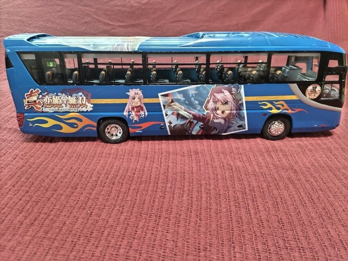 1/32 いすゞガーラ スーパーハイデッカー 素人組立品 【公式通販】