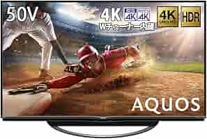 ☆週末限定最終価格☆シャープ 50V型 4K 液晶テレビTV4T-C50AN1