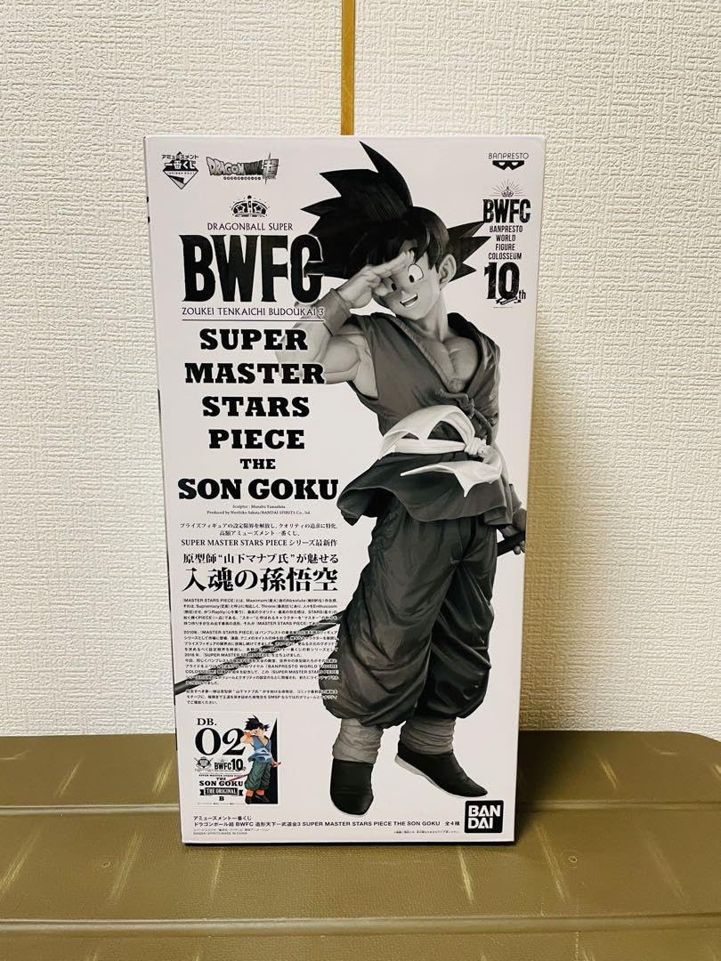 専用出品 SMSP バイバイ悟空 01 国内正規品 ドラゴンボール SMSP